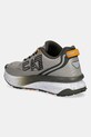 Obuwie EA7 Emporio Armani sneakersy AF18640.7X000344 zielony
