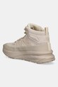 Obuwie EA7 Emporio Armani sneakersy AF18450.7X000299 beżowy