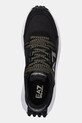 EA7 Emporio Armani sneakersy czarny AF18869.7X000355