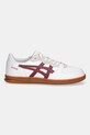 Asics sneakersy skórzane SKYHAND OG 1203A451.105 biały AW25