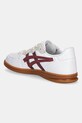 Obuwie Asics sneakersy skórzane SKYHAND OG 1203A451.105 biały
