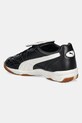 Obuwie Puma sneakersy skórzane King Indoor 401683 czarny