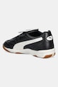 Obuwie Puma sneakersy skórzane King Indoor 401683 czarny