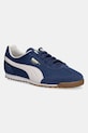 Puma sneakers din piele Arizona Retro piele întoarsă bleumarin 402353