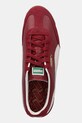 Puma sneakersy skórzane Arizona Retro bordowy 402353