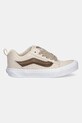 Vans tenisówki zamszowe Knu Skool VN000D6ZCHW1 beżowy AW25