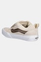 Obuwie Vans tenisówki zamszowe Knu Skool VN000D6ZCHW1 beżowy