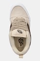 Vans tenisówki zamszowe Knu Skool beżowy VN000D6ZCHW1
