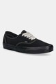 Vans tenisówki Authentic płaska czarny VN000D7YCJI1