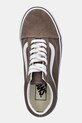 Vans tenisówki Old Skool brązowy VN000D7Z1NU1