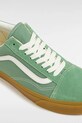 Scarpe Vans scarpe da ginnastica Old Skool VN000D9Y17P1 verde