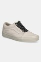 Vans tenisówki zamszowe Old Skool skóra zamszowa beżowy VN000D9YTUP1