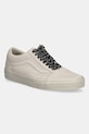 Vans teniși din piele întoarsă Old Skool piele întoarsă bej VN000D9YTUP1