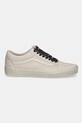 Vans tenisówki zamszowe Old Skool VN000D9YTUP1 beżowy AW25