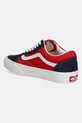 Obuwie Vans tenisówki Old Skool VN000D9YY9T1 czerwony