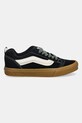 Vans tenisówki Knu Skool VN000DAJYJ71 czarny AW25