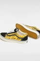 Δερμάτινα ελαφριά παπούτσια Vans Old Skool κίτρινο VN000DB3Y231