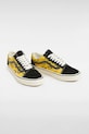 Vans teniși de piele Old Skool VN000DB3Y231 negru AW25