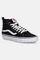 Vans trampki MTE Sk8-Hi Insulated tekstylny czarny VN000EB4BA21