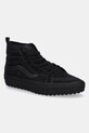 Vans trampki MTE Sk8-Hi Insulated tekstylny czarny VN000EB4BKA1