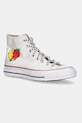 Sky High Farm trainers Converse Chuck 70 flat white SHF03K103