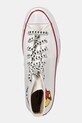 Кеди Sky High Farm Converse Chuck 70 білий SHF03K103