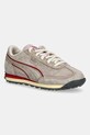 Puma sneakersy zamszowe Easy Rider SQUID GAME płaska beżowy 403643