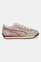Puma sneakersy zamszowe Easy Rider SQUID GAME 403643 beżowy AW25