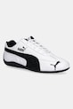 Kožené tenisky Puma Speedcat LTHR usňová koža biela 403175