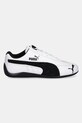 Кожаные кроссовки Puma Speedcat LTHR 403175 белый AW25