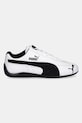 Kožené tenisky Puma Speedcat LTHR 403175 biela AW25