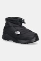 Snežke The North Face Nuptse Traction Chukka Tekstil črna NF0A8DAAKX71