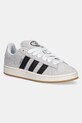 adidas Originals sneakersy zamszowe Campus 00S płaska szary JR1646