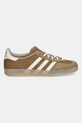 adidas Originals sneakersy Gazelle Indoor JR8851 brązowy AW25