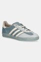 adidas Originals buty Gazelle Indoor niska niebieski JR8852