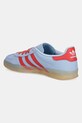 Obuwie adidas Originals sneakersy Gazelle Indoor JQ8388 niebieski