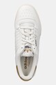 Кожаные кроссовки adidas Originals Powerphase белый JR0938