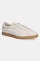 adidas Originals sneakersy zamszowe Tobacco płaska beżowy JS1367