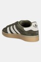 Obuwie adidas Originals sneakersy zamszowe Campus 00S JQ8355 zielony