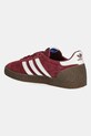 Obuv Semišové tenisky adidas Originals Montreal 76 JR8371 burgundské