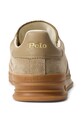 Obuwie Polo Ralph Lauren sneakersy zamszowe Hrt Aera Pp 809978010002.200 beżowy
