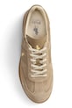 Semišové tenisky Polo Ralph Lauren Hrt Aera Pp béžová 809978010002.200