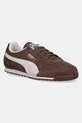 Puma sneakersy zamszowe Arizona SD płaska brązowy 402362