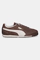 Puma sneakers din piele întoarsă Arizona SD 402362 maro AW25