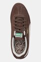 Puma sneakersy zamszowe Arizona SD brązowy 402362