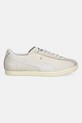 Puma sneakersy skórzane Brasil Terrace Views 403167 beżowy AW25