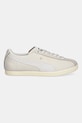 Puma sneakersy skórzane Brasil Terrace Views 403167 beżowy AW25