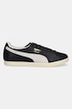 Puma sneakersy skórzane Brasil Terrace Views 403167 czarny AW25