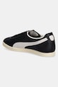 Obuwie Puma sneakersy skórzane Brasil Terrace Views 403167 czarny