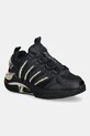 PLEIN SPORT sneakers Gladiator tessile nero USC0852.STE003N.0293